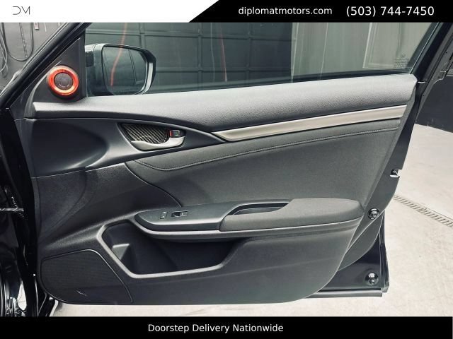 Used 2018 Honda Civic EX image 26