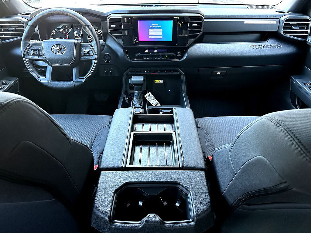 New 2026 Toyota Tundra SR5 w/ SX Package RWD image 20