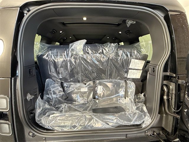 New 2026 Land Rover Defender 130 S image 28