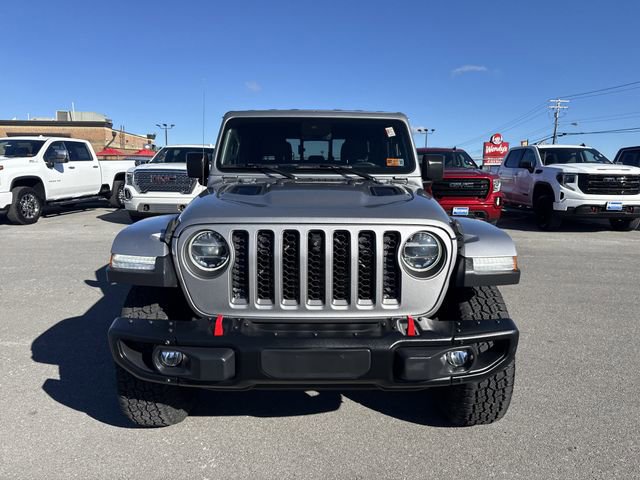 Used 2020 Jeep Gladiator Rubicon image 2