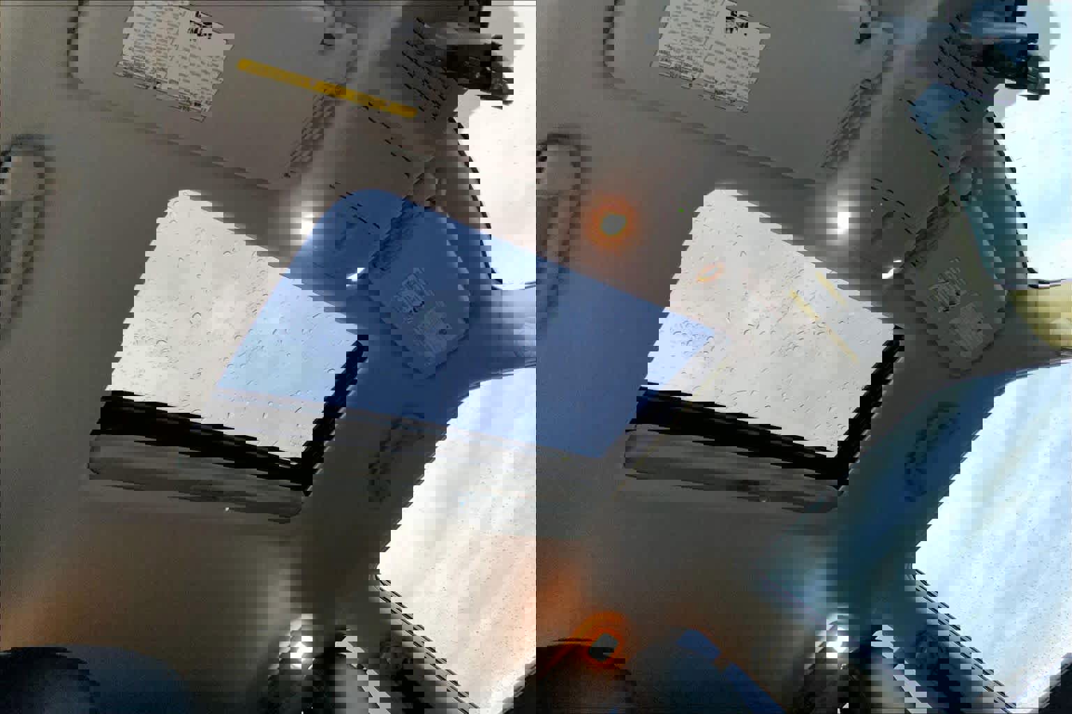 Used 2024 INFINITI QX80 Luxe image 14