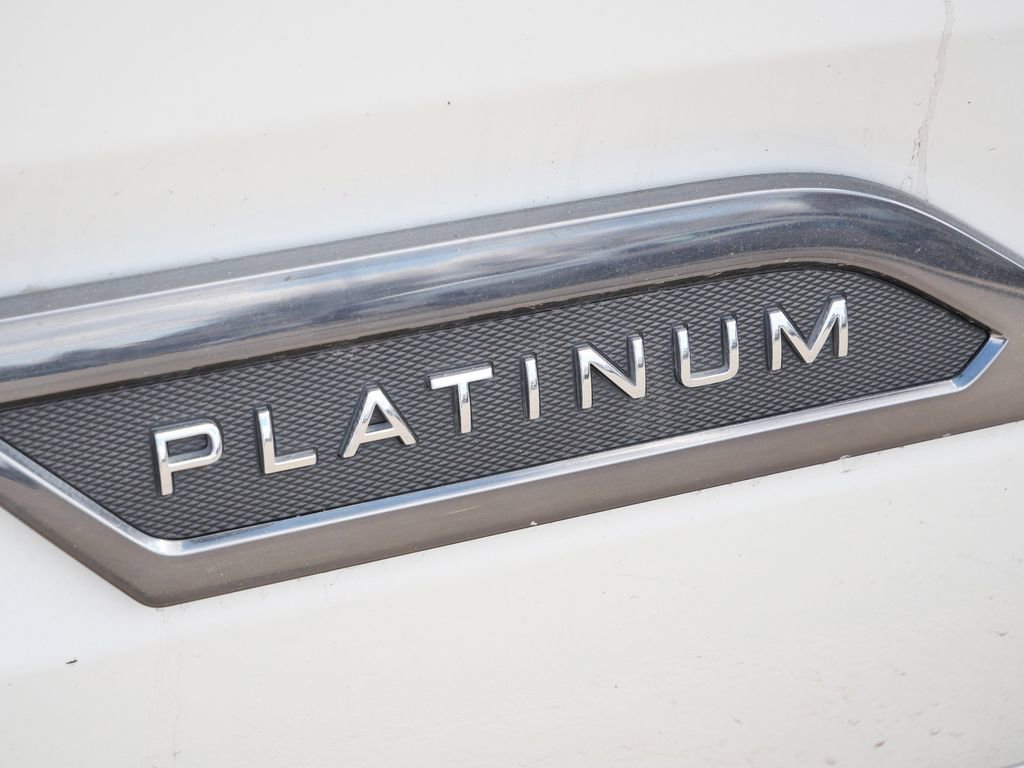 Used 2025 Toyota Tundra Platinum image 16