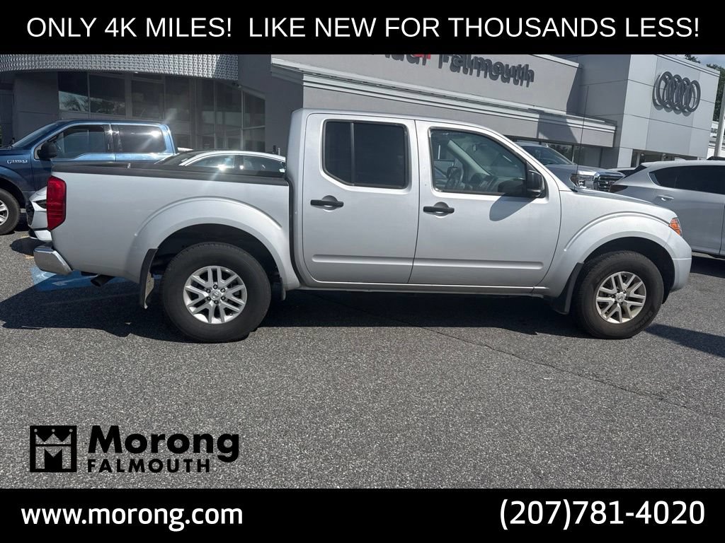 Used 2018 Nissan Frontier SV AWD/4WD image 6