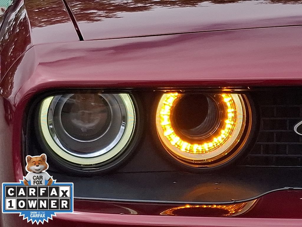 Used 2023 Dodge Challenger R/T Scat Pack RWD image 9