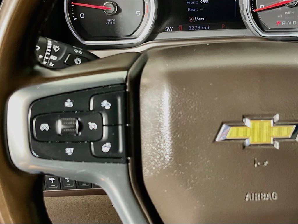 Used 2023 Chevrolet Silverado 2500 LTZ AWD/4WD image 14
