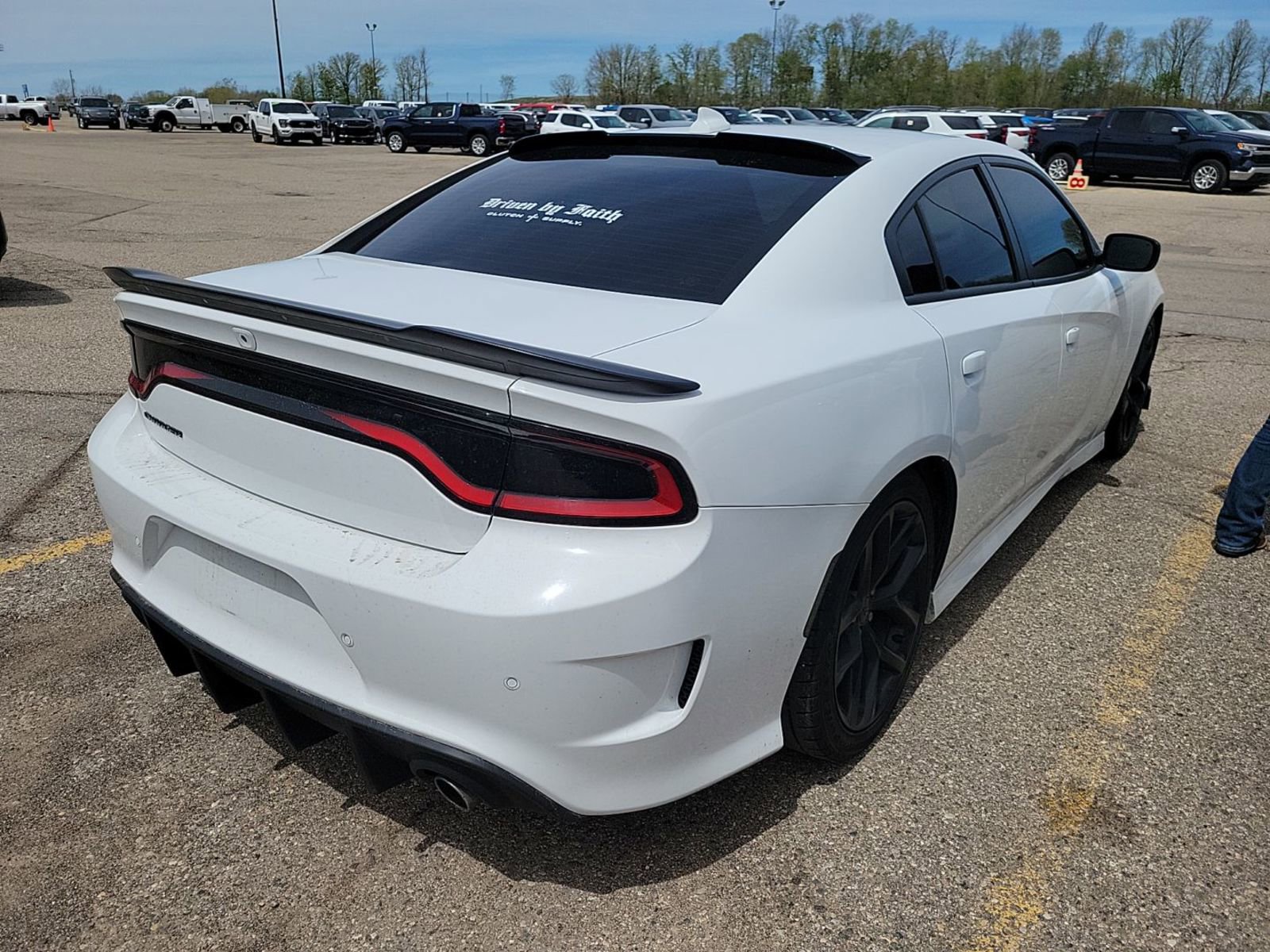 Used 2023 Dodge Charger GT w/ Blacktop Package RWD image 3