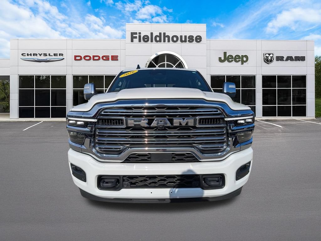 Used 2026 RAM 2500 Laramie AWD/4WD image 9