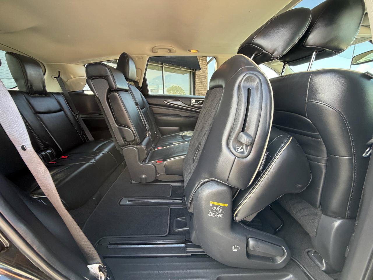 Used 2018 INFINITI QX60 Luxe w/ Premium Plus Package AWD/4WD image 29