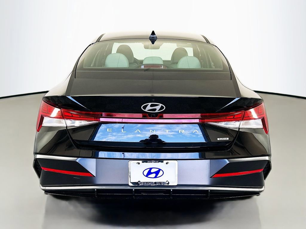 New 2026 Hyundai Elantra Limited image 6