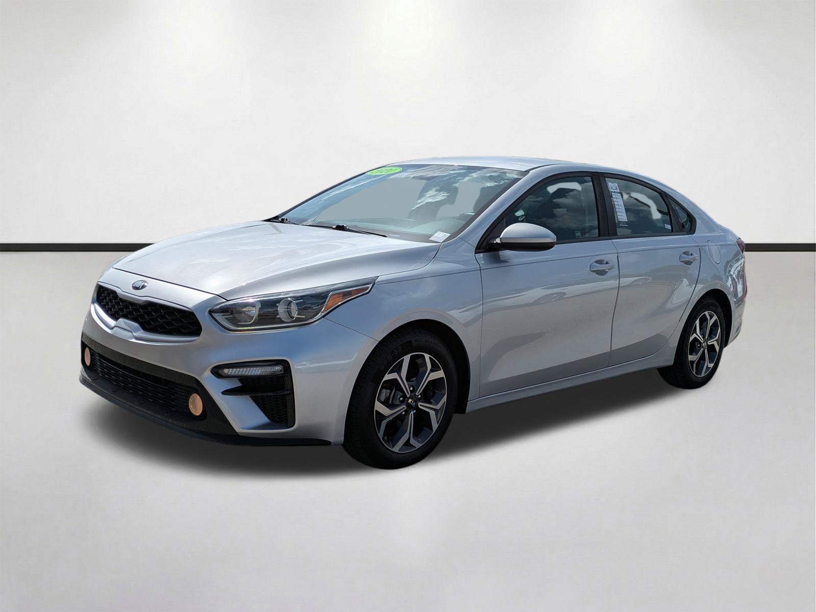Used 2020 Kia Forte LXS FWD image 9