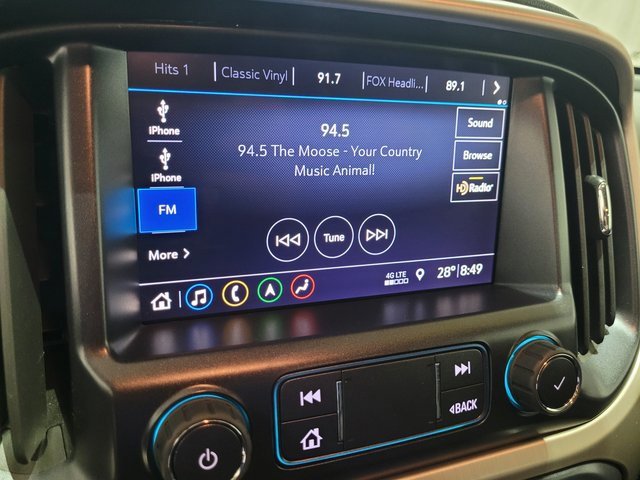 Used 2022 GMC Canyon Denali image 44