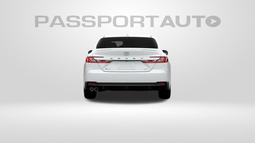 New 2026 Toyota Camry SE image 9