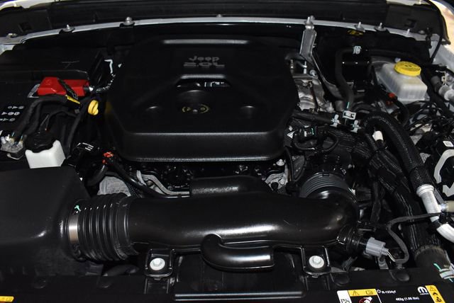 Used 2022 Jeep Wrangler Unlimited Sahara image 11