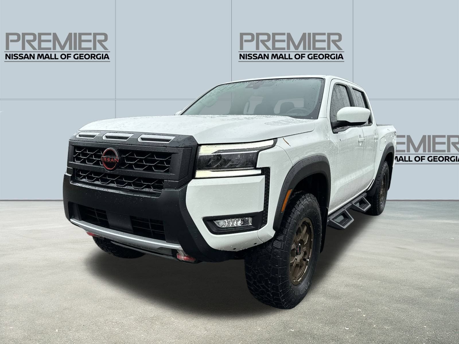 New 2025 Nissan Frontier PRO-4X AWD/4WD image 1