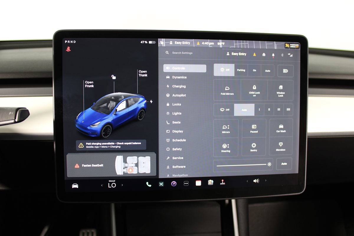 Used 2021 Tesla Model Y Performance AWD/4WD image 17