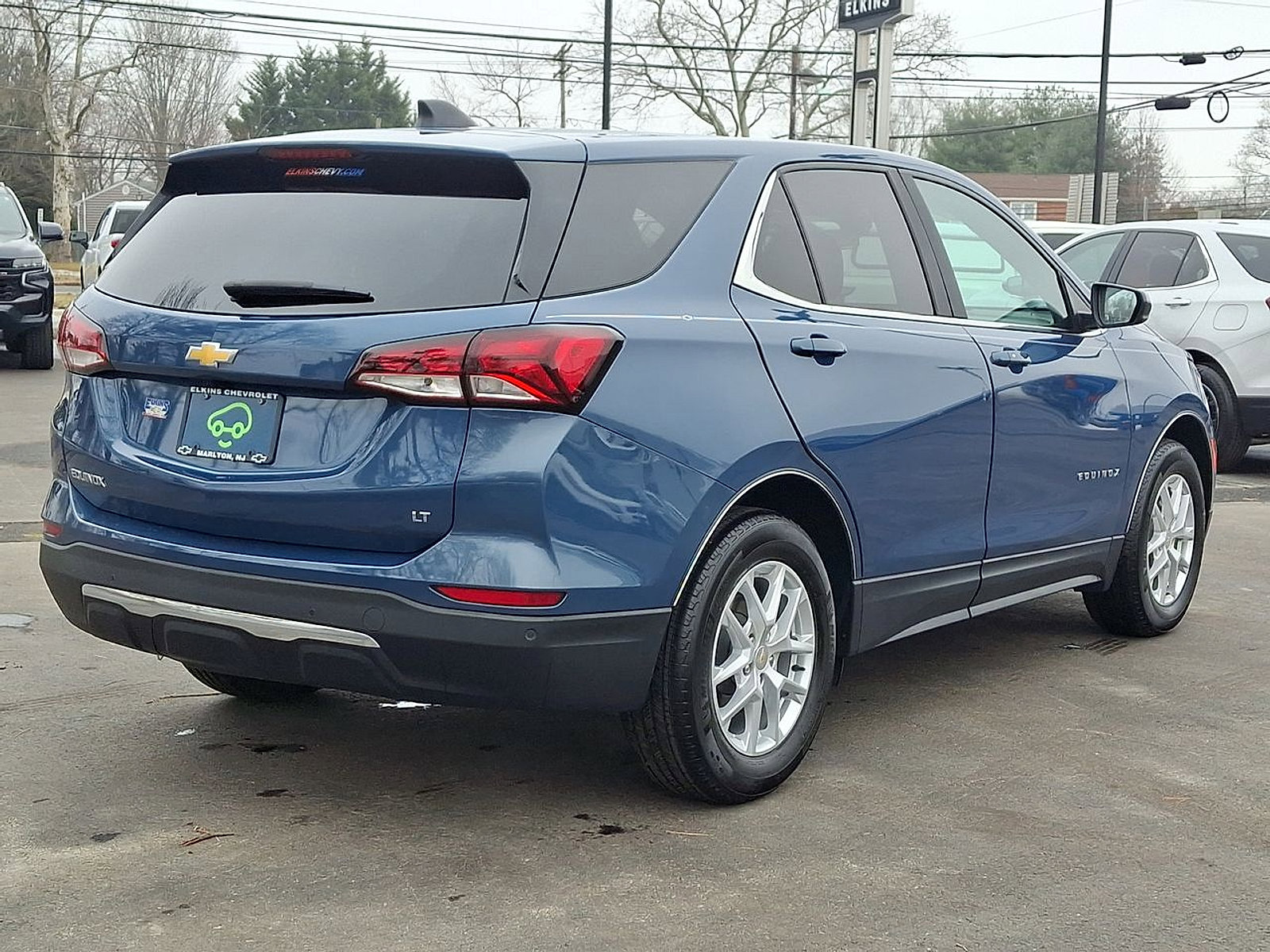 Certified 2024 Chevrolet Equinox LT w/ LPO, Floor Liner Package image 25