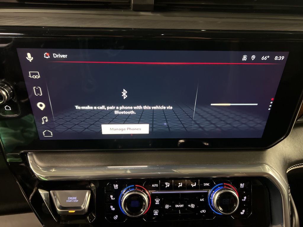 Used 2025 GMC Sierra 1500 Denali Ultimate image 11