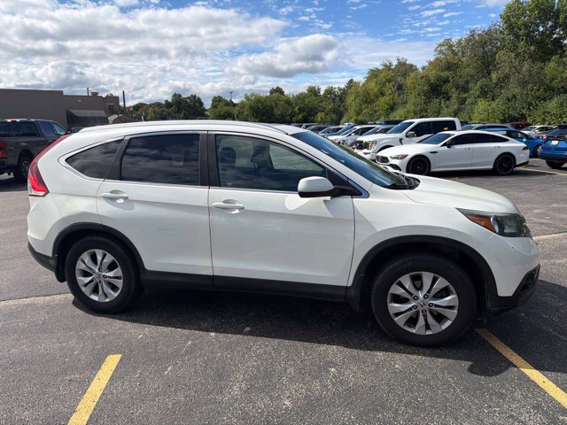Used 2014 Honda CR-V EX-L image 4