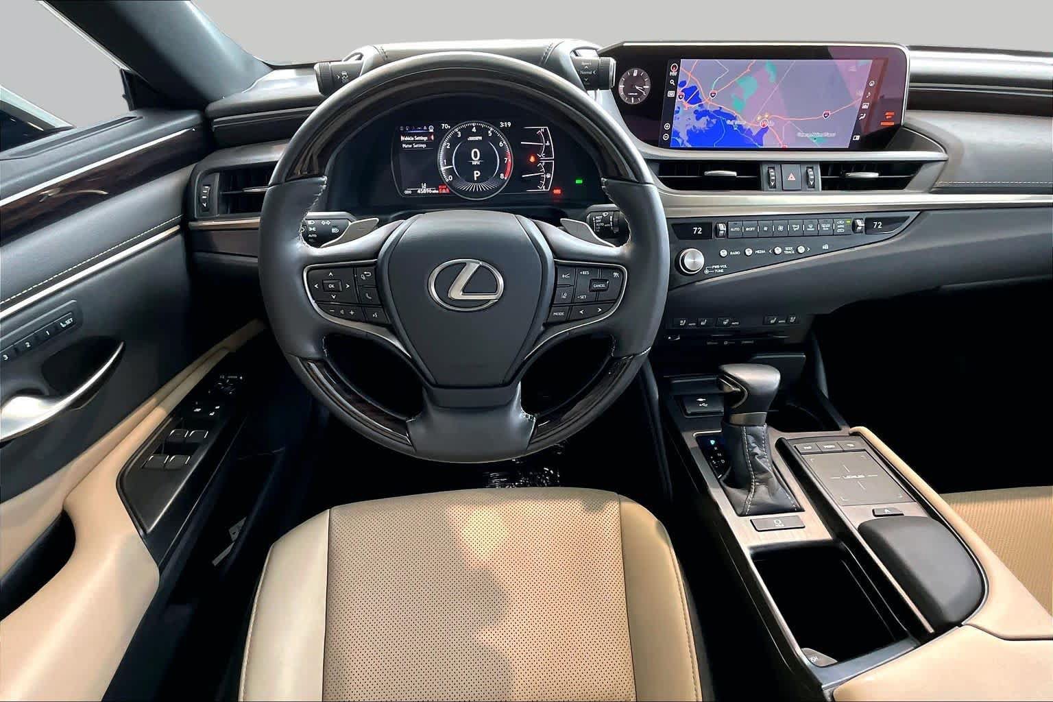 Used 2021 Lexus ES 350 w/ Premium Package FWD image 5