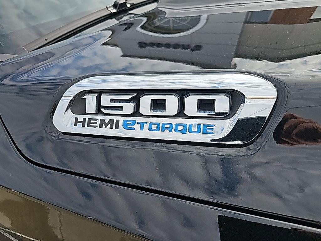 Certified 2022 RAM 1500 Laramie image 5