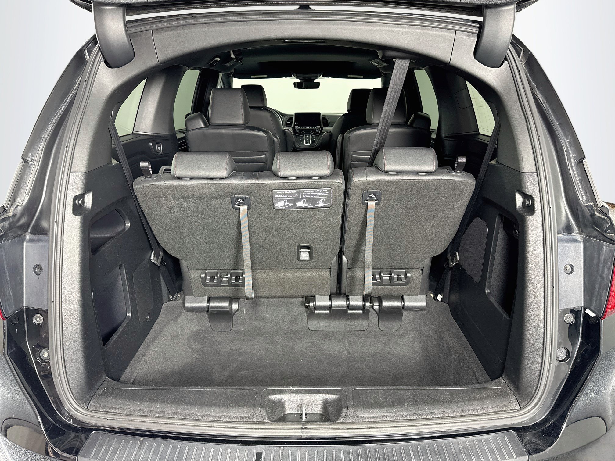 Certified 2024 Honda Odyssey Sport image 26