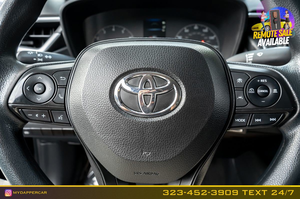 Used 2023 Toyota Corolla LE FWD image 22