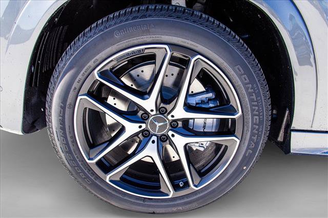 New 2026 Mercedes-Benz GLE 53 AMG 4MATIC Coupe image 9