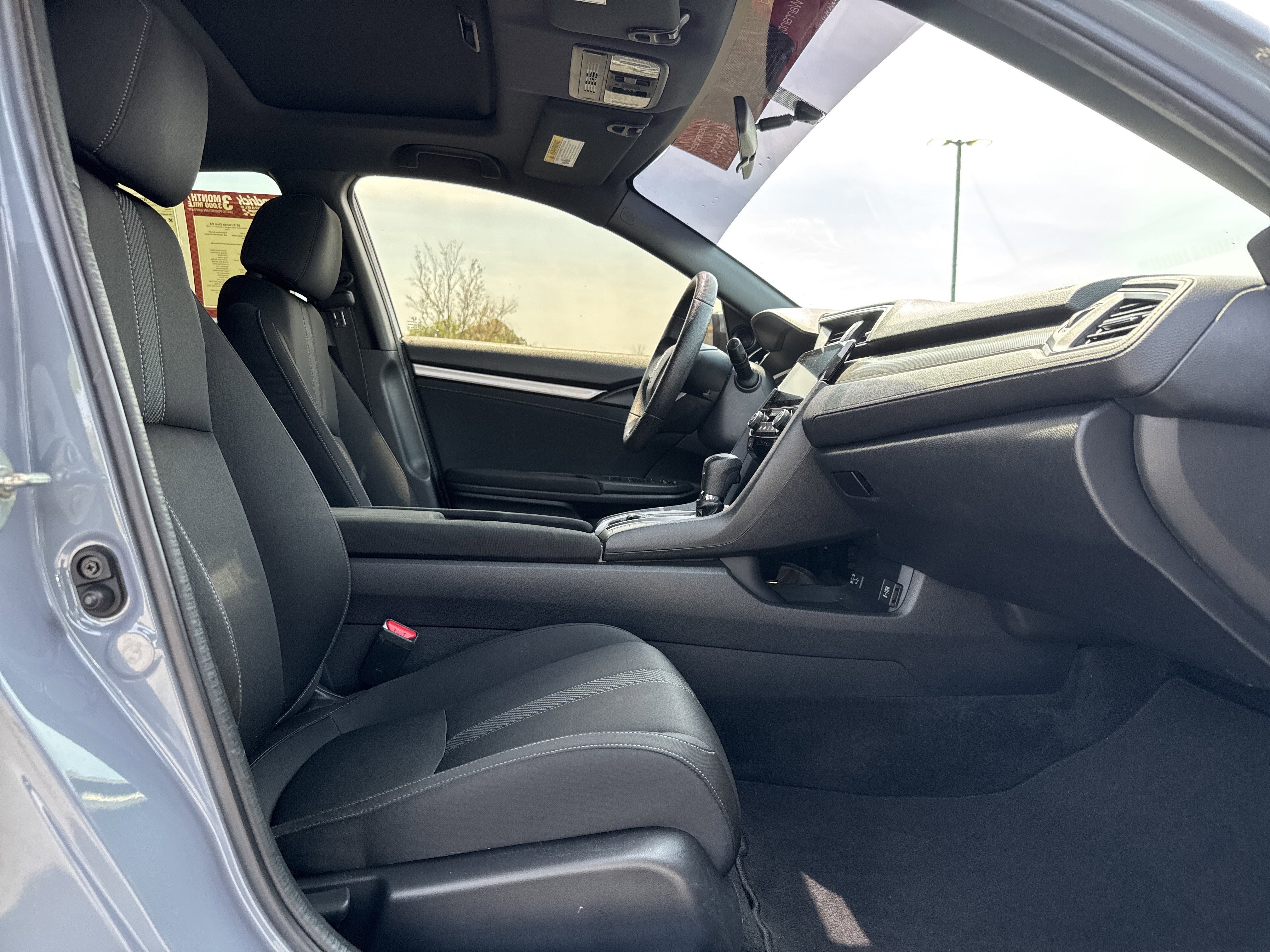 Used 2018 Honda Civic EX image 29