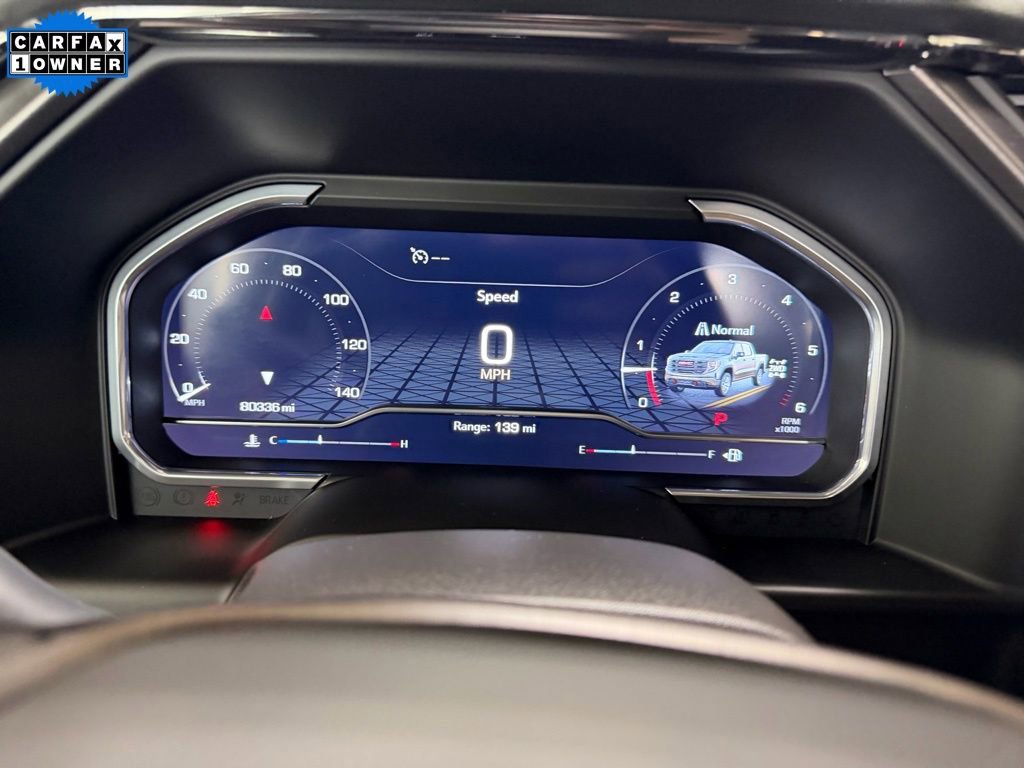 Used 2022 GMC Sierra 1500 AT4X image 23