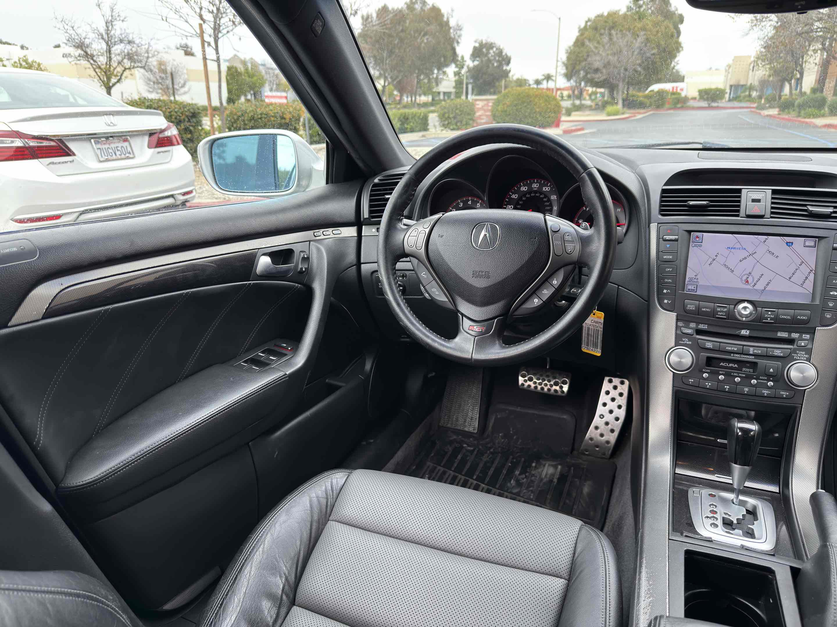 Used 2007 Acura TL Type-S image 16