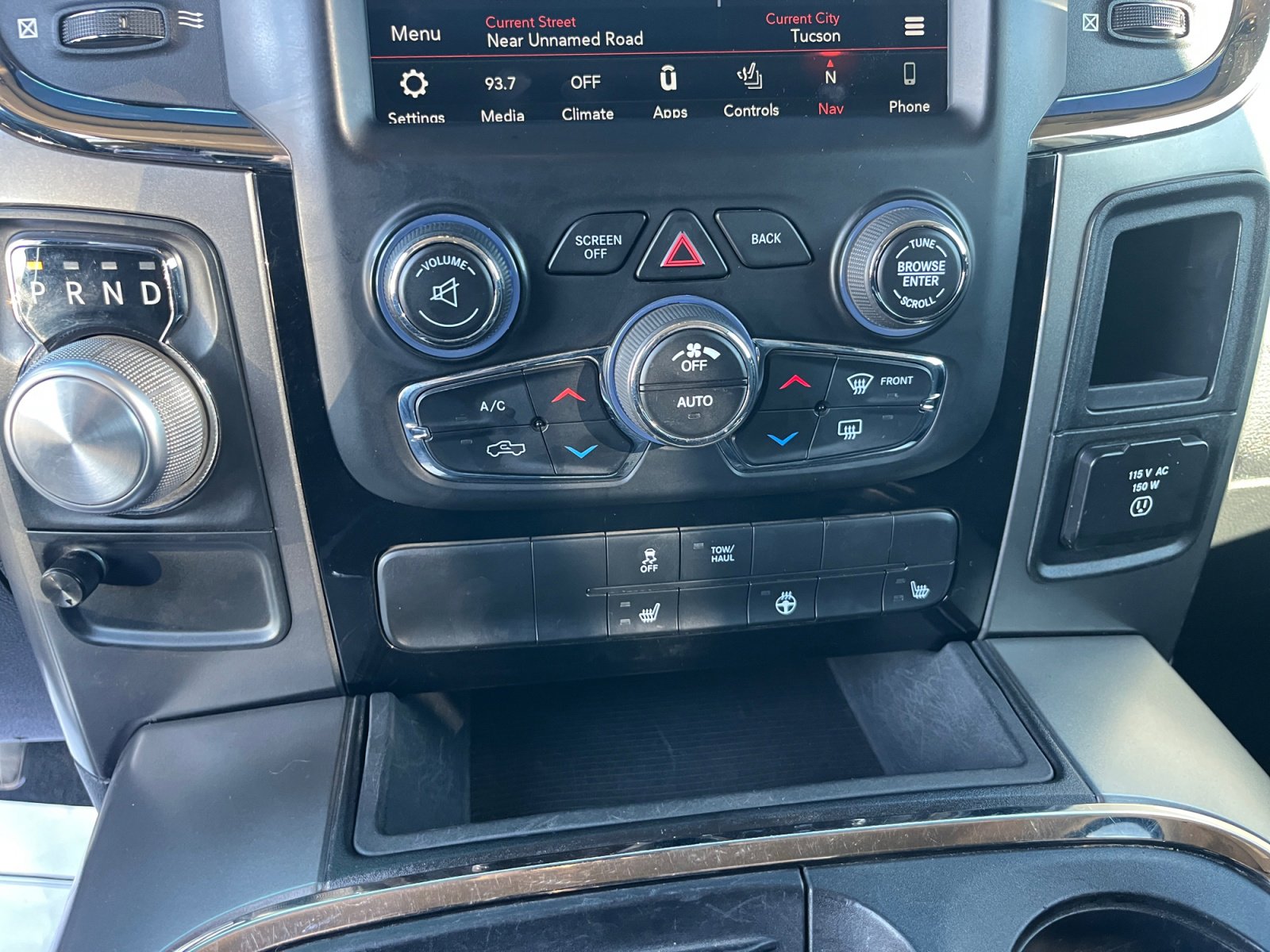 Used 2018 RAM 1500 Sport w/ Convenience Group image 31