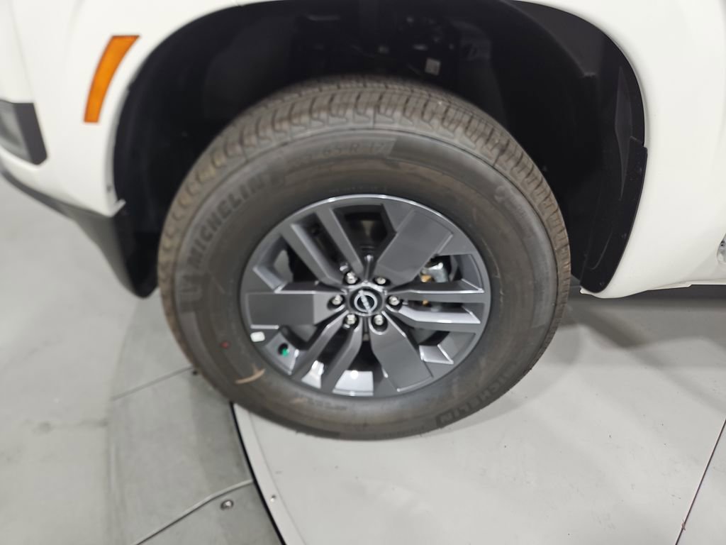 New 2026 Nissan Frontier SV w/ Tow Package AWD/4WD image 25