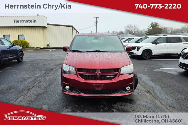 Used 2019 Dodge Grand Caravan GT image 2