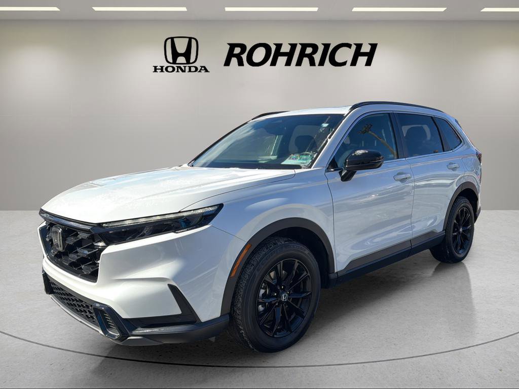Used 2025 Honda CR-V Sport-L image 1