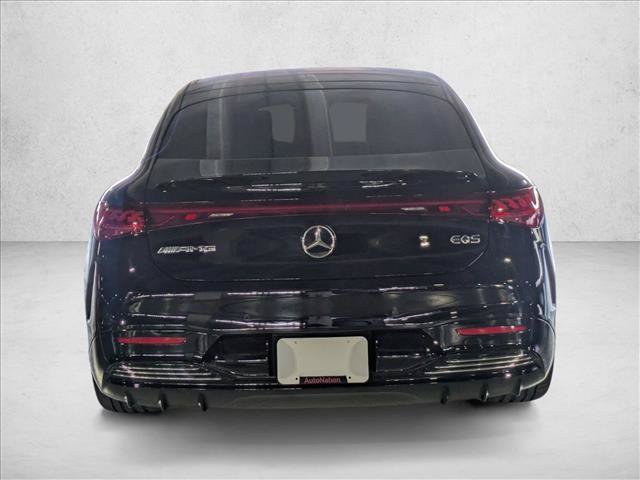 Certified 2024 Mercedes-Benz EQS AMG 4MATIC image 8
