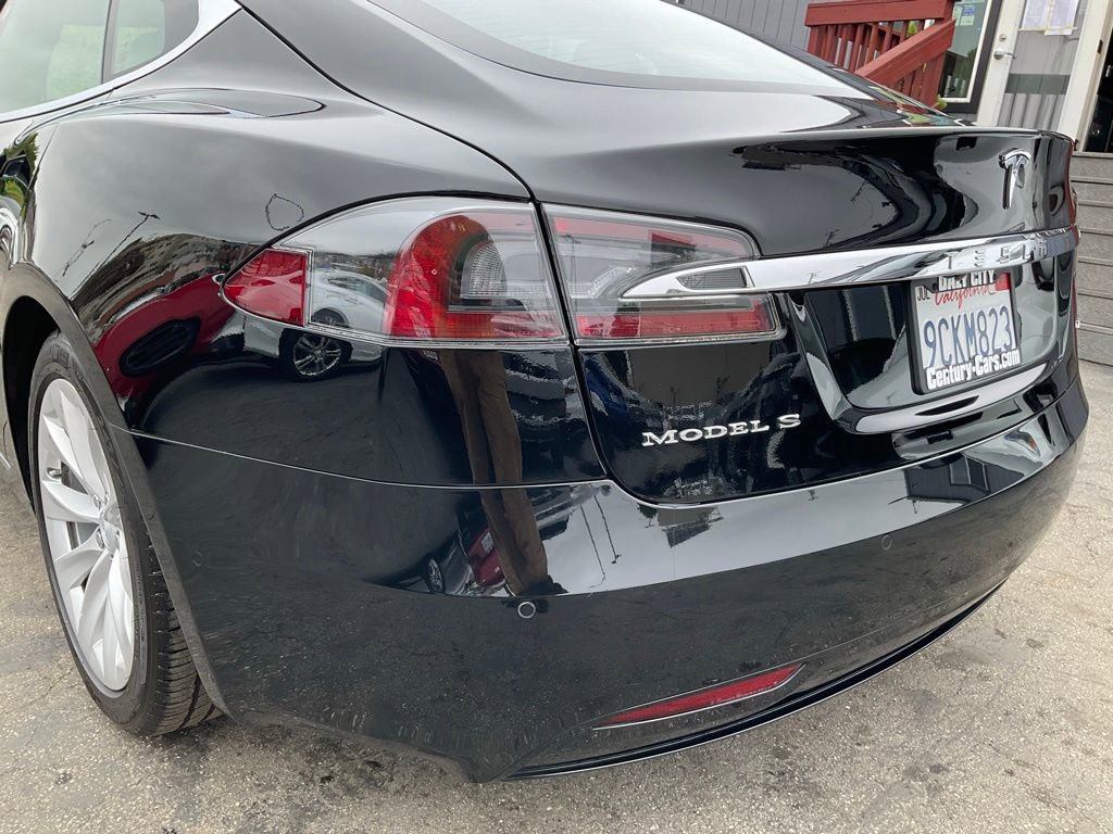 Used 2018 Tesla Model S 75D AWD/4WD image 88