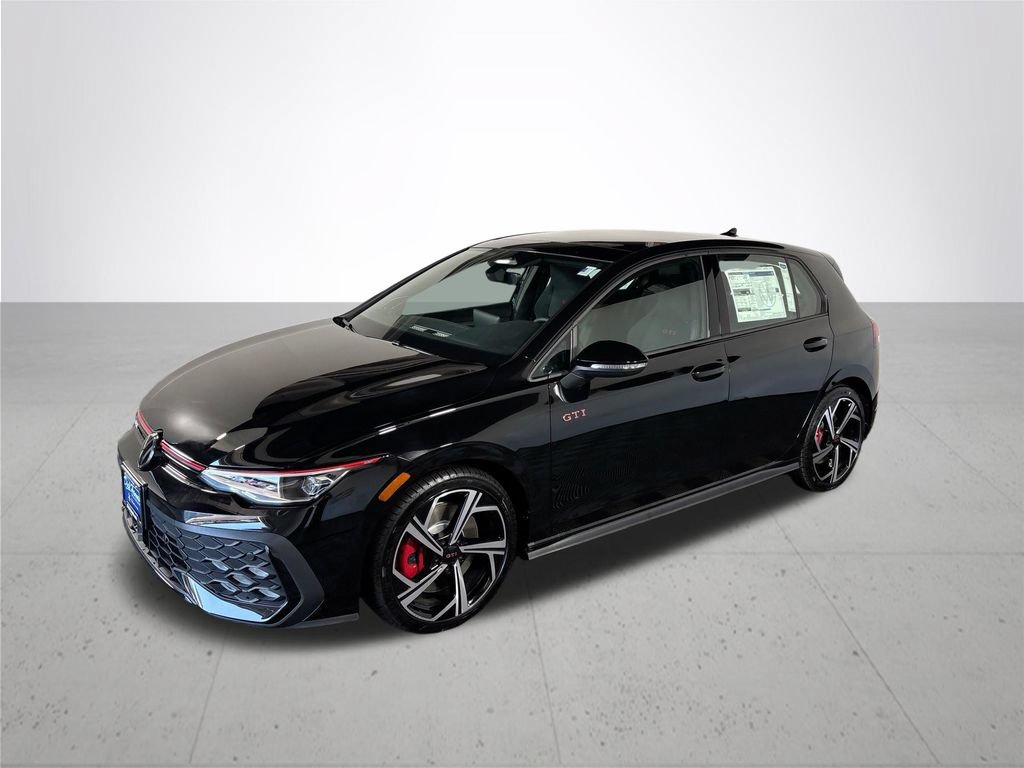 New 2026 Volkswagen GTI SE FWD image 2