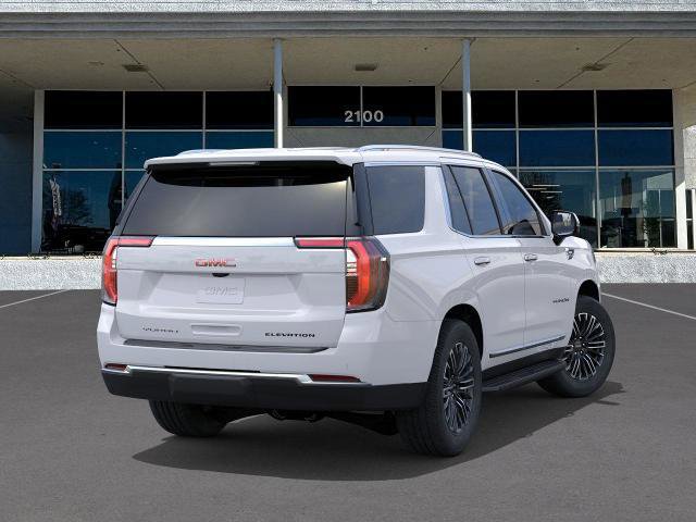 New 2026 GMC Yukon Elevation image 4
