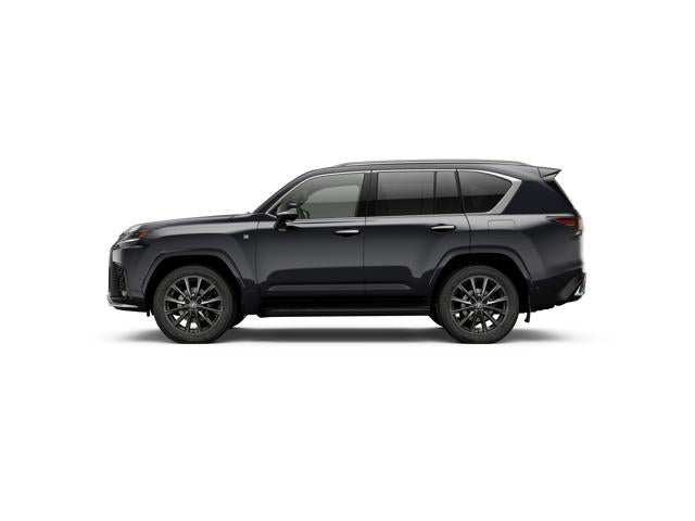 New 2026 Lexus LX 700h F Sport AWD/4WD image 40