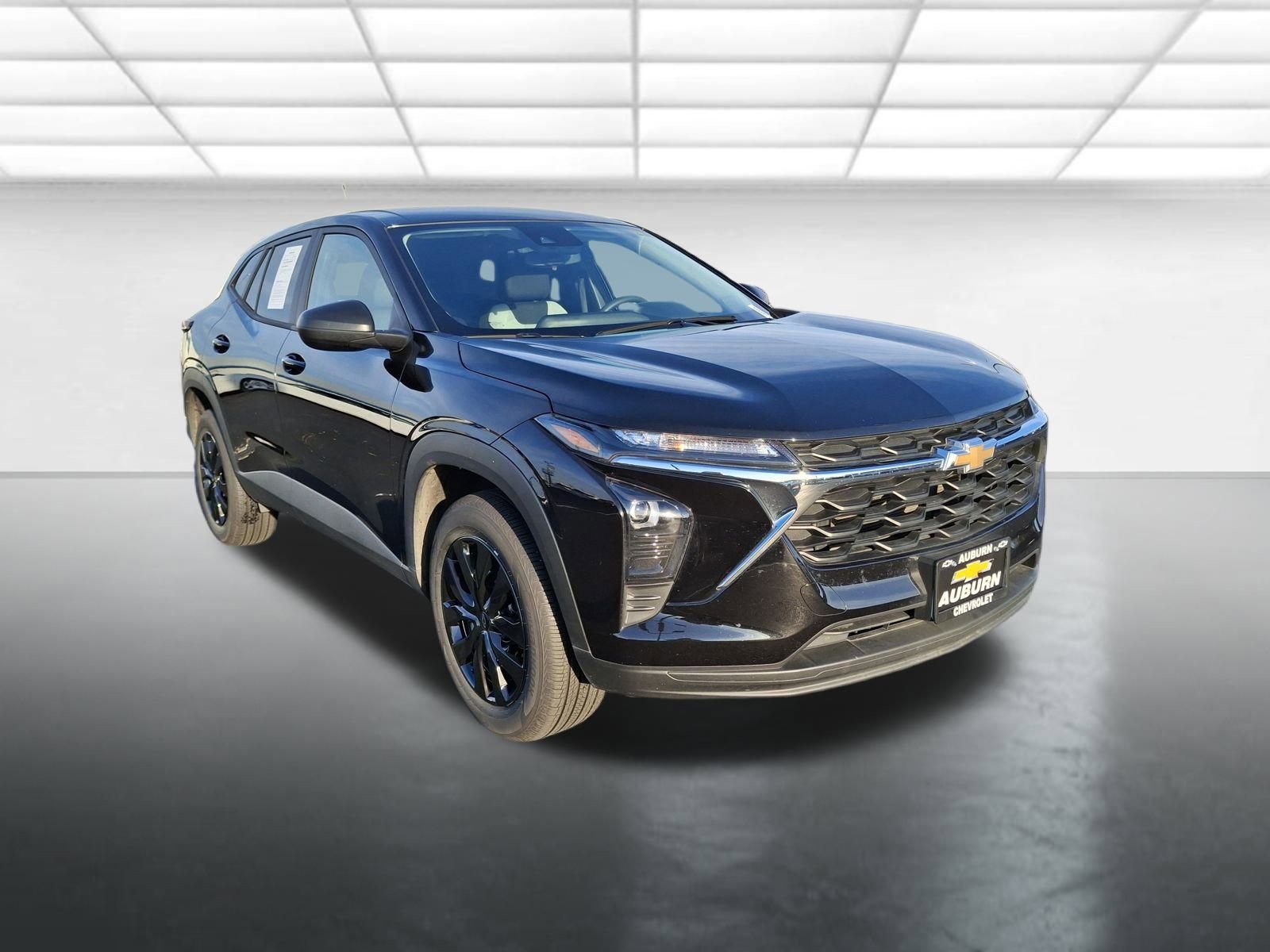 Certified 2025 Chevrolet Trax LS