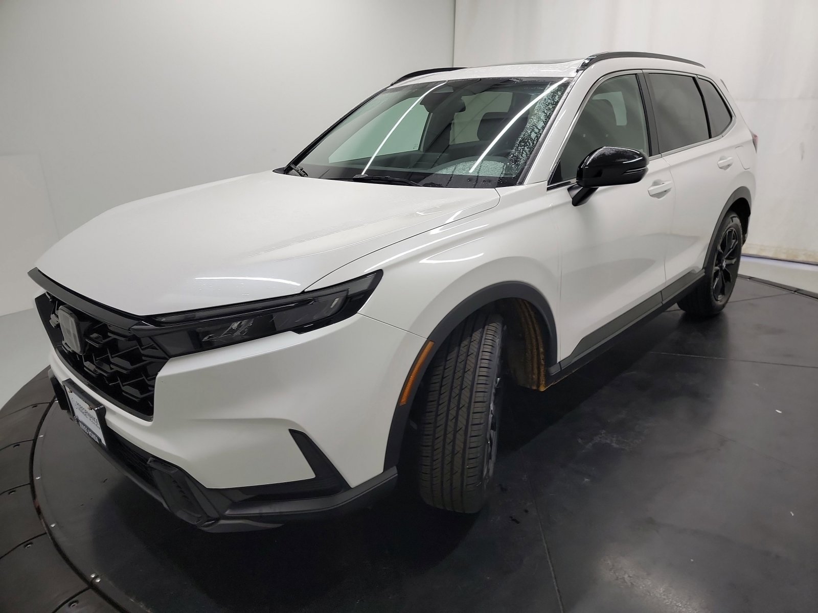 Certified 2025 Honda CR-V Sport image 3