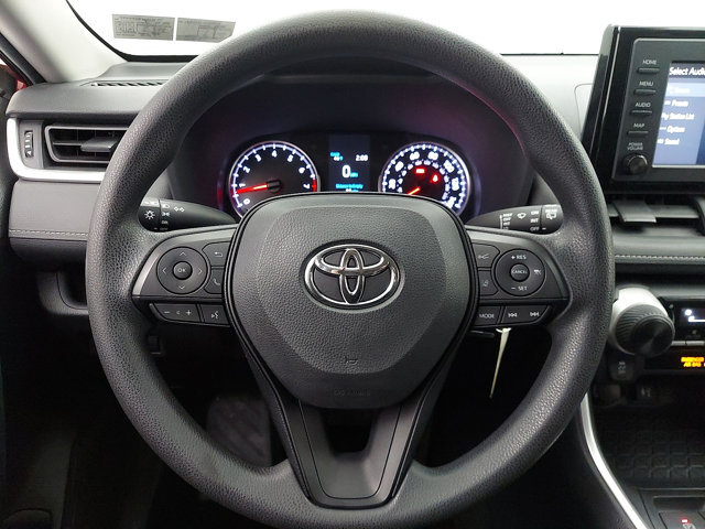 Used 2019 Toyota RAV4 LE w/ All Weather Liner Package AWD/4WD image 6