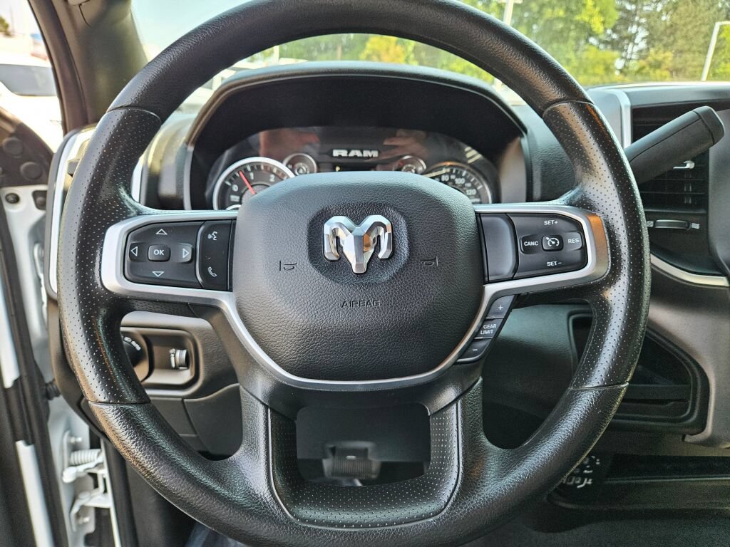 Used 2024 RAM 3500 SLT w/ Quick Order Package 2YG SLT AWD/4WD image 23