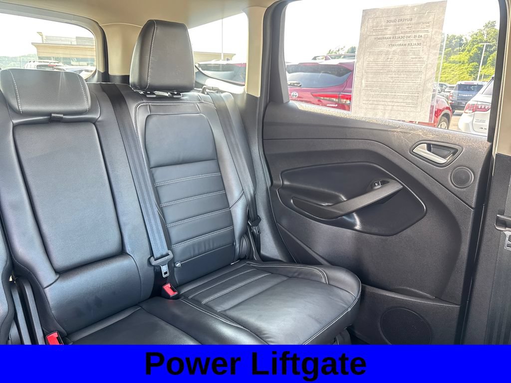 Used 2019 Ford Escape Titanium AWD/4WD image 15