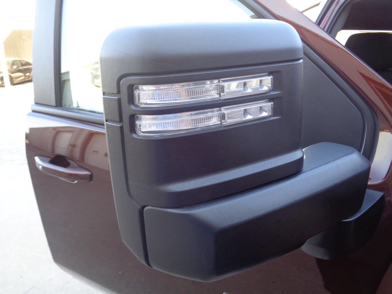 Used 2024 Chevrolet Silverado 2500 LT w/ Texas Edition image 55