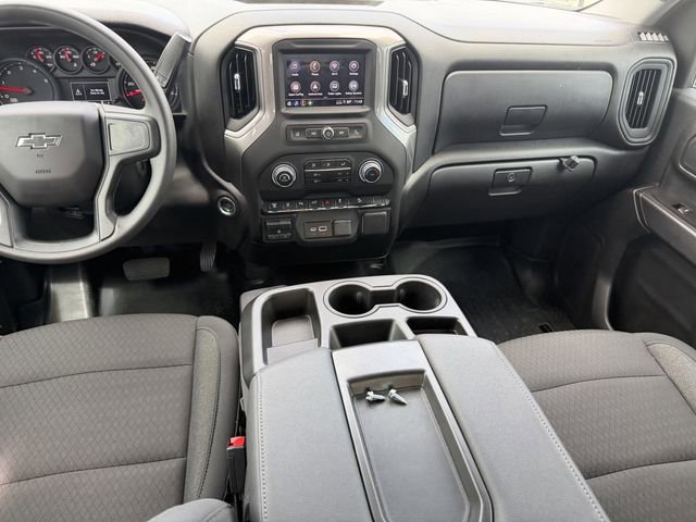 Certified 2025 Chevrolet Silverado 2500 Custom w/ Custom Value Package image 18