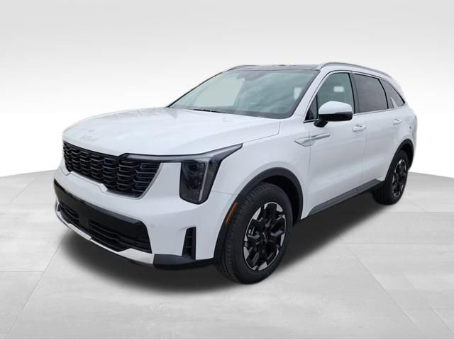 New 2026 Kia Sorento S w/ S Panoramic Sunroof Package image 8