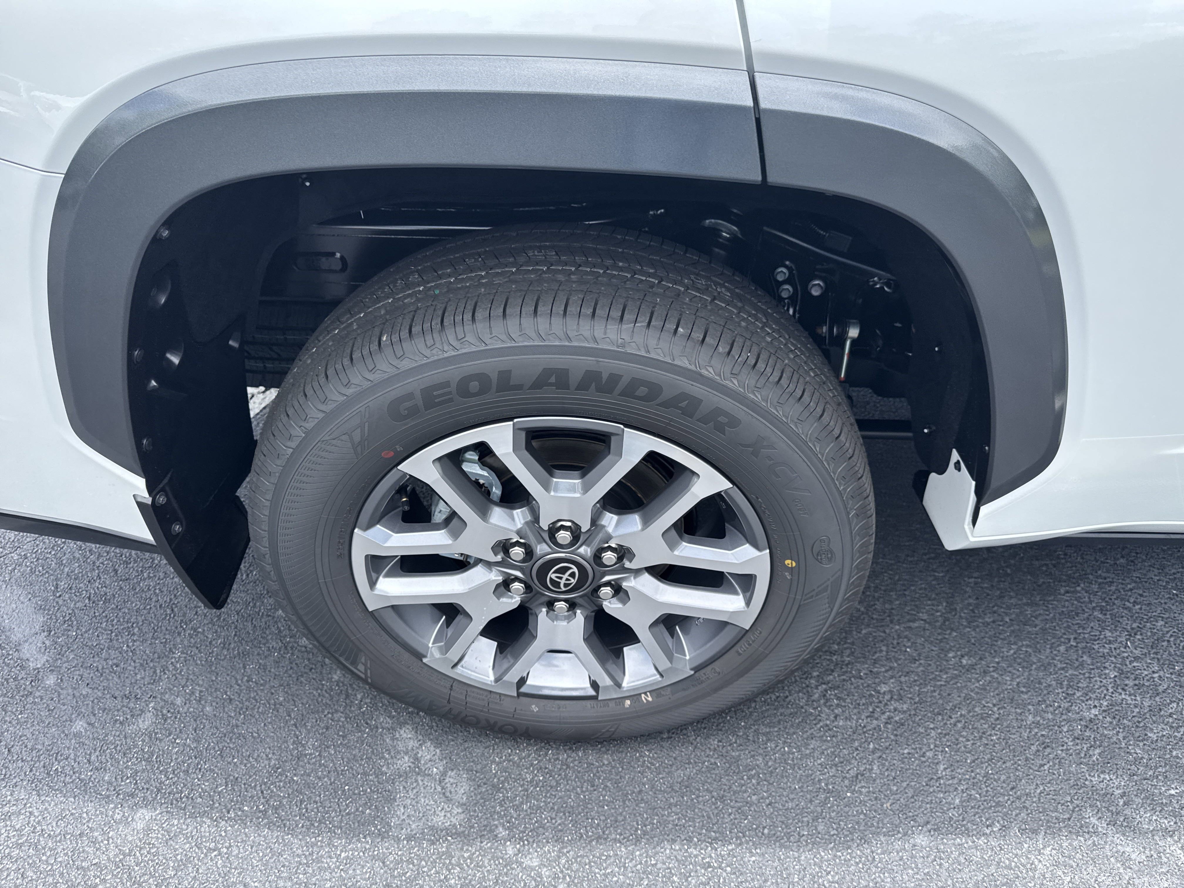 New 2025 Toyota Sequoia 1794 Edition image 11