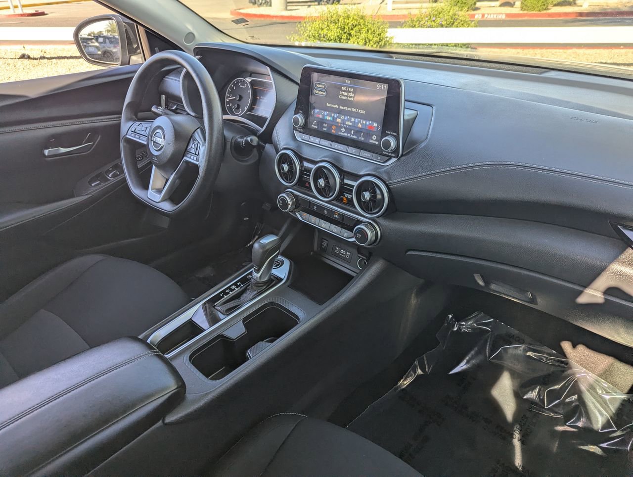 Certified 2025 Nissan Sentra SV image 12