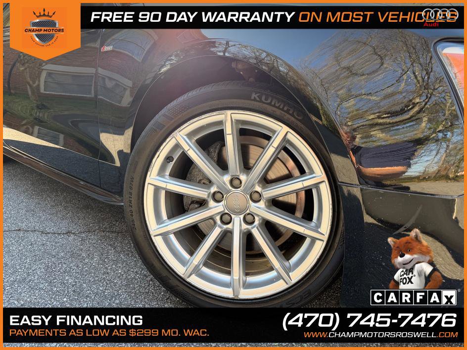 Used 2016 Audi A5 2.0T Premium Plus AWD/4WD image 8